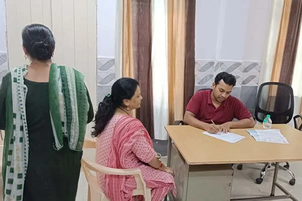 Health Camps in Delhi Police Wellness Centre
