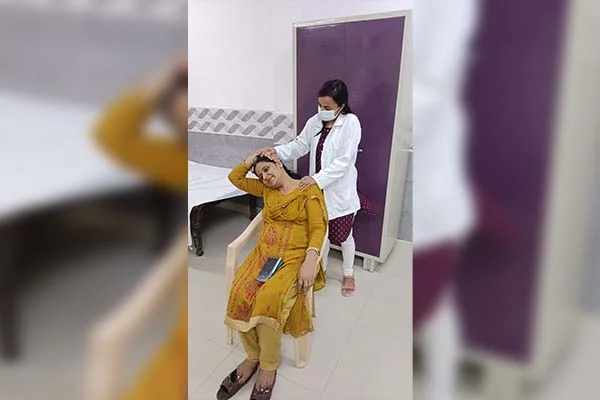 Health Camps in Delhi Police Wellness Centre