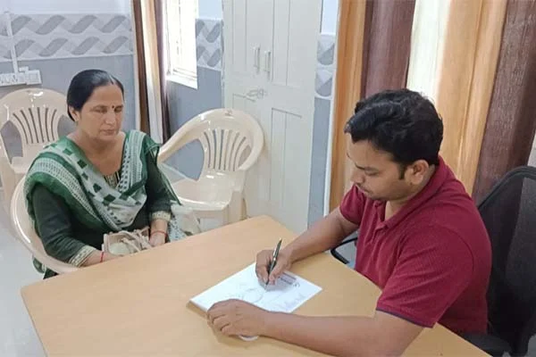 Health Camps in Delhi Police Wellness Centre
