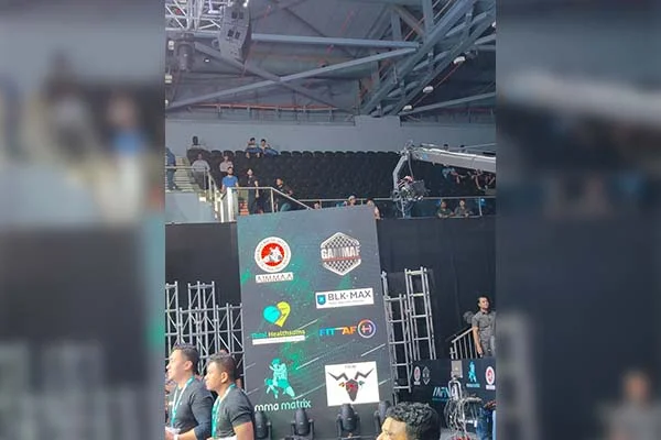 Totalhealthsums in Matrix Fight Night