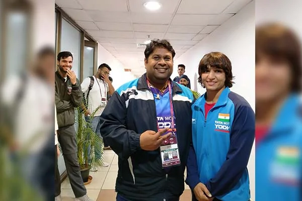 Total Healthsums With Elite Athletes