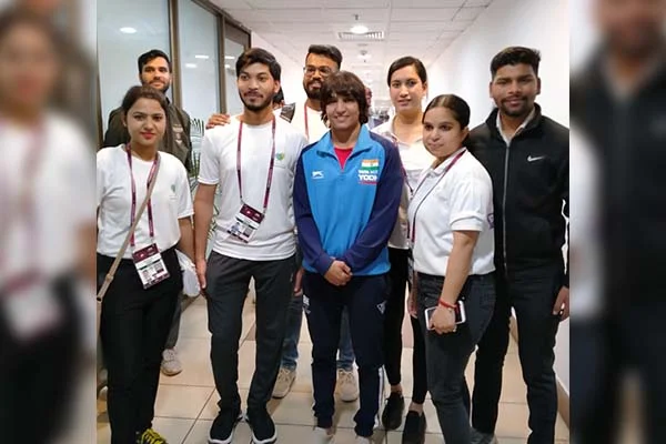 Total Healthsums With Elite Athletes