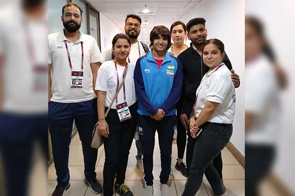 Total Healthsums With Elite Athletes