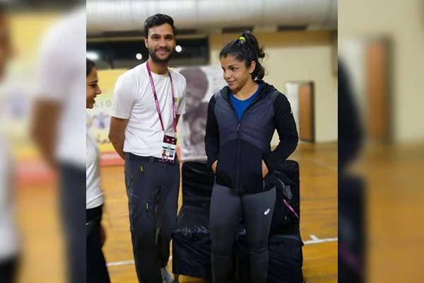 Total Healthsums With Elite Athletes