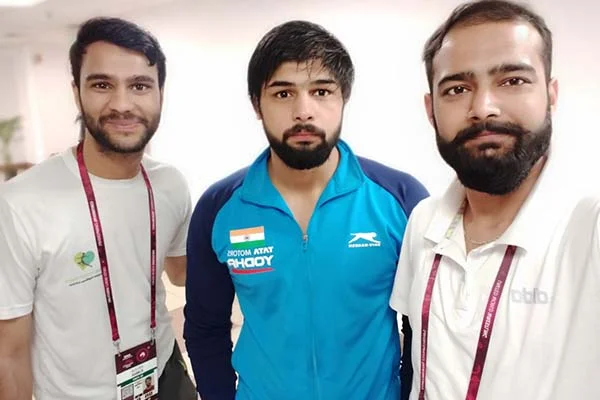 Total Healthsums With Elite Athletes