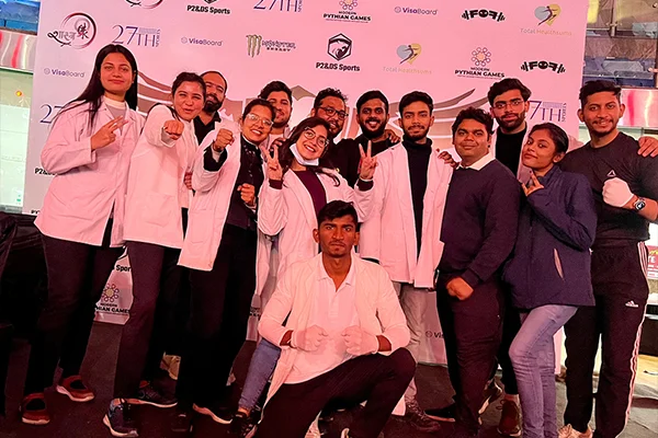 Totalhealthsums in Matrix Fight Night