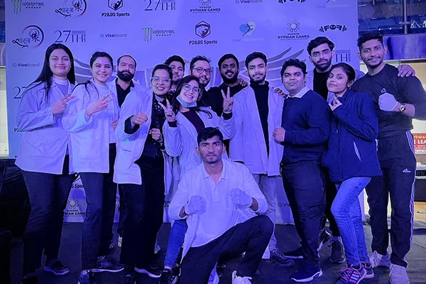 Totalhealthsums in Matrix Fight Night