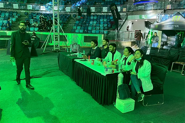 Totalhealthsums in Matrix Fight Night